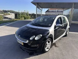 Usado 2005 Smart ForFour Sedan | € 2.750