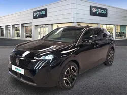 Preto Novo 2025 Peugeot e-3008 Allure SUV | € 46.900 (Preço justo)