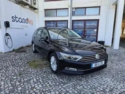 Preto Usado 2015 VW Passat Elegance Carrinha | € 11.450 (Super Preço)