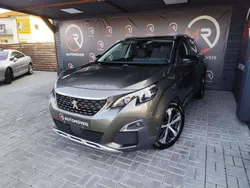 Cinza Usado 2017 Peugeot 3008 Allure SUV | € 16.500 (Preço justo)