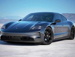 Preto Novo 2025 Porsche Taycan | € 137.000