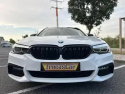Branco Usado 2018 BMW 520 Carrinha | € 27.999 (Caro)