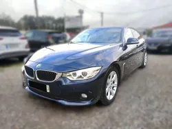 Azul Usado 2016 BMW 418 Gran Coupé Sport Line Coupé | € 17.999 (Super Preço)