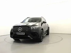 Preto Usado 2021 Mercedes GLE63 AMG AMG SUV | € 155.990
