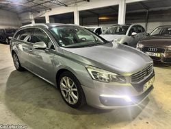 Cinza Usado 2014 Peugeot 508 Carrinha | € 7.500 (Bom preço)