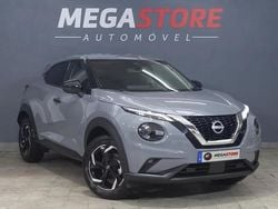 Cinzento Novo 2025 Nissan Juke Acenta+ SUV | € 22.850 (Super Preço)