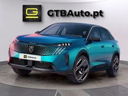 Azul Novo 2025 Peugeot 3008 Allure SUV | € 37.144 (Preço elevado)