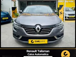 Cinzento Usado 2016 Renault Talisman Citadino | € 18.900 (Preço justo)
