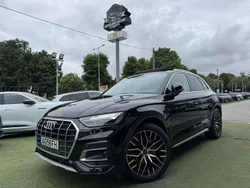 Preto Usado 2021 Audi Q5 SUV | € 42.900 (Preço justo)