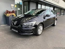 Preto Usado 2021 Renault Mégane IV LIMITED | € 17.900 (Bom preço)