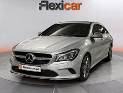 Cinza Usado 2018 Mercedes CLA180 Shooting Brake Urban Carrinha | € 20.990 (Preço justo)