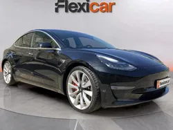 Preto Usado 2019 Tesla Model 3 Long Range Sedan | € 24.990 (Bom preço)