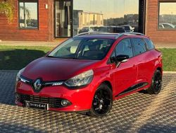 Vermelho Usado 2016 Renault Clio GrandTour Carrinha | € 8.990 (Bom preço)