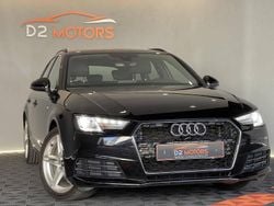 Preto Usado 2016 Audi A4 S-Line Sedan | € 25.990 (Caro)