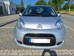 Cinza Usado 2009 Citroën C1 Citadino | € 4.490 (Preço justo)