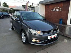 Cinzento Usado 2017 VW Polo | € 9.900 (Bom preço)