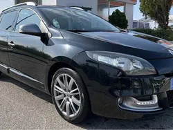 Usado 2012 Renault Mégane GT Line GT-Line Carrinha | € 10.500 (Preço justo)
