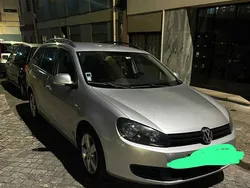 Usado 2010 VW Golf VI Carrinha | € 3.700 (Super Preço)