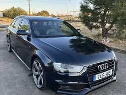 Usado 2012 Audi A4 S-Line Carrinha | € 14.500 (Preço justo)