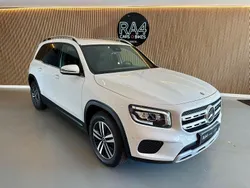 Branco Usado 2021 Mercedes GLB200 SUV | € 36.900 (Super Preço)