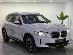 Branco Usado 2021 BMW iX SUV | € 40.990 (Preço justo)
