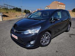 Preto Usado 2013 Toyota Verso Monovolume | € 12.650