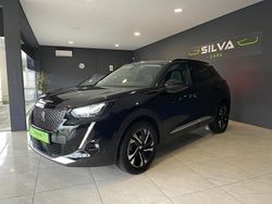 Preto Usado 2020 Peugeot 2008 Allure SUV | € 18.250 (Caro)