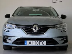 Cinza Usado 2021 Renault Mégane GrandTour LIMITED Carrinha | € 18.300 (Preço justo)
