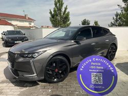 Cinza Usado 2022 DS Automobiles DS4 Performance | € 28.750 (Preço justo)