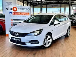 Branco Usado 2020 Opel Astra GS Line Carrinha | € 13.250 (Preço justo)