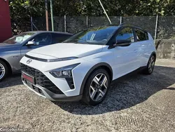Branco Usado 2023 Hyundai Bayon Premium SUV | € 18.900 (Preço justo)