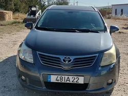 Usado 2009 Toyota Avensis | € 6.000 (Bom preço)