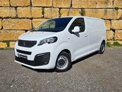 Branco Usado 2021 Peugeot Expert Premium Van | € 23.950 (Preço justo)