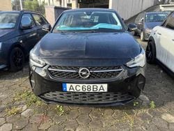 Preto Usado 2020 Opel Corsa | € 10.950 (Preço justo)