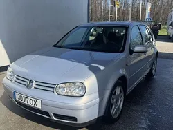 Usado 2000 VW Golf IV Sedan | € 4.000 (Preço justo)