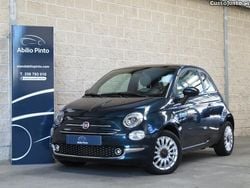 Azul Usado 2022 Fiat 500 Sedan | € 16.900 (Caro)