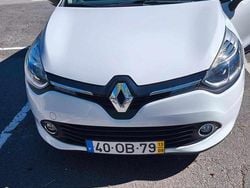 Branco Usado 2013 Renault Clio IV Citadino | € 9.000 (Bom preço)