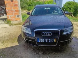 Usado 2006 Audi A6 Carrinha | € 7.000 (Preço elevado)