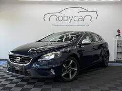 Azul Usado 2013 Volvo V40 Carrinha | € 12.990 (Preço elevado)