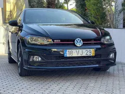 Preto Usado 2018 VW Polo GTI | € 21.700