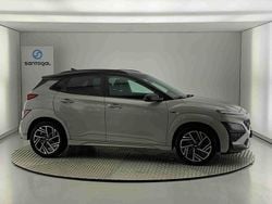 Cinzento Usado 2021 Hyundai Kauai N Line SUV | € 18.490 (Preço justo)