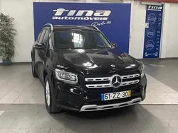Preto Usado 2020 Mercedes GLB180 SUV | € 32.900 (Super Preço)
