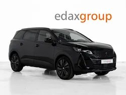 Preto Usado 2024 Peugeot 5008 GT Monovolume | € 29.990 (Super Preço)