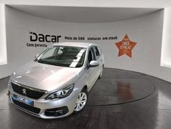 Cinza Usado 2020 Peugeot 308 Style Carrinha | € 12.499 (Super Preço)