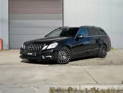 Preto Usado 2011 Mercedes E250 Avantgarde Carrinha | € 15.999 (Bom preço)