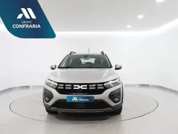 Cinza Usado 2023 Dacia Sandero Expression Citadino | € 18.180 (Preço justo)