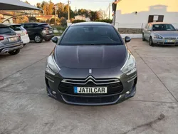 Cinzento Usado 2014 Citroën DS5 Business Class Citadino | € 12.800 (Preço justo)