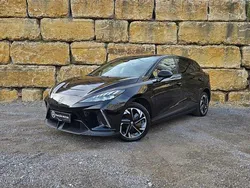 Preto Usado 2023 MG MG4 EV Luxury Citadino | € 24.500 (Bom preço)