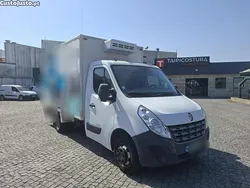 Branco Usado 2012 Renault Master Van | € 19.900
