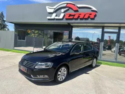 Preto Usado 2012 VW Passat | € 11.250